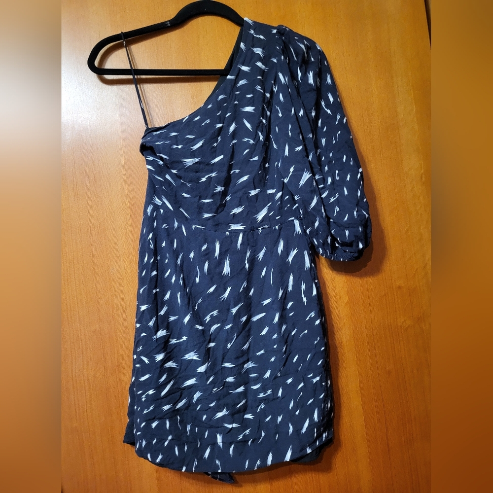 IRO Akubra One-Shoulder Dress - Picture 6 of 6